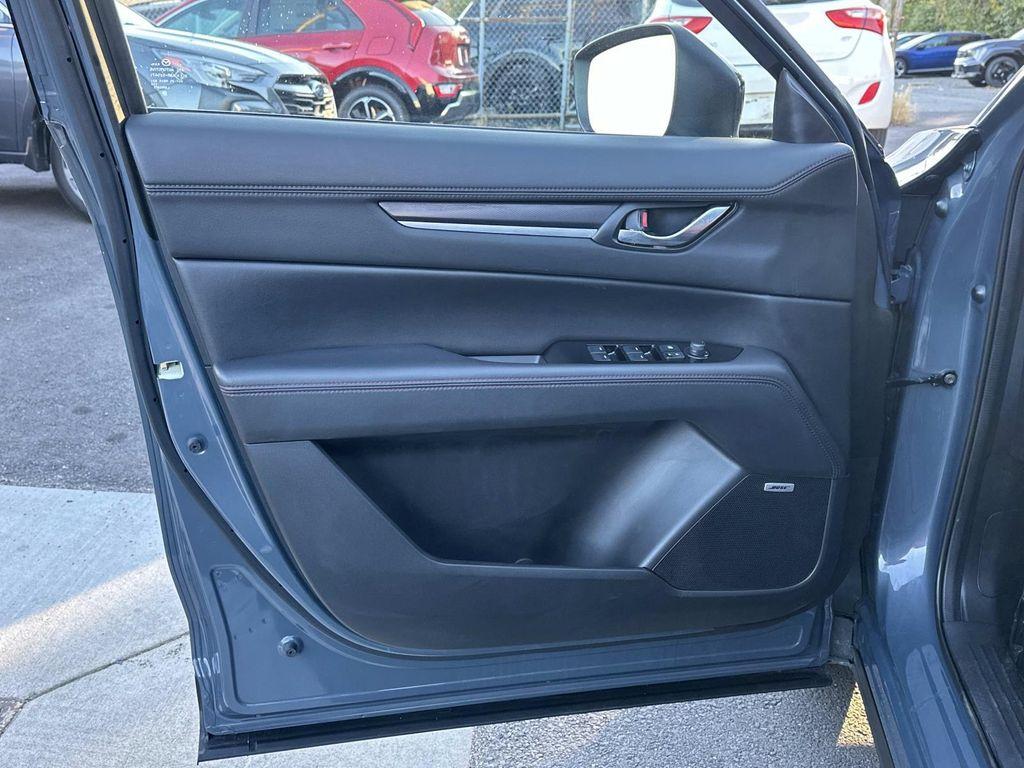 used 2021 Mazda CX-5 car, priced at $23,953