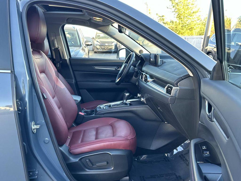 used 2021 Mazda CX-5 car, priced at $23,953