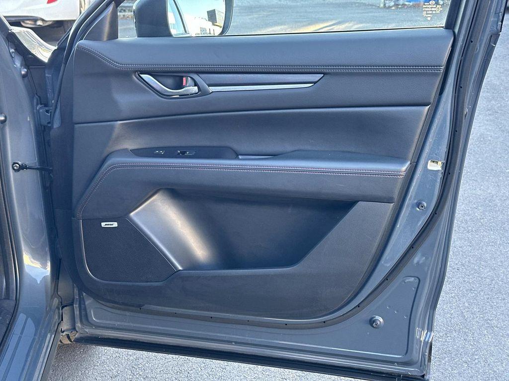 used 2021 Mazda CX-5 car, priced at $23,953