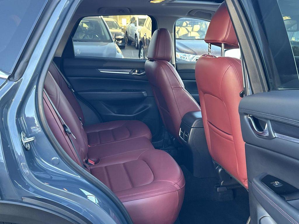 used 2021 Mazda CX-5 car, priced at $23,953