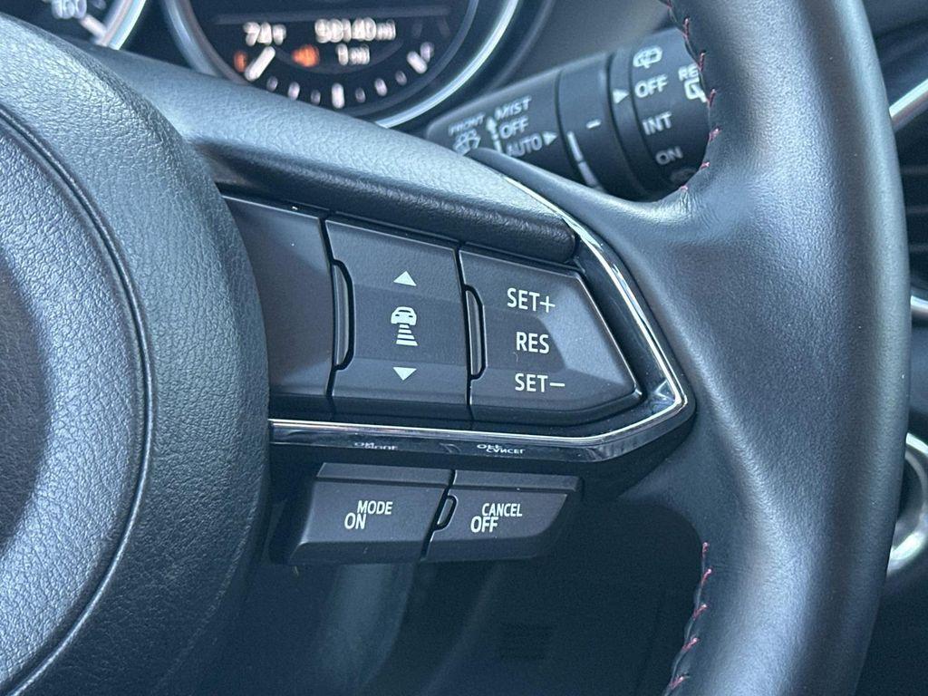 used 2021 Mazda CX-5 car, priced at $23,953