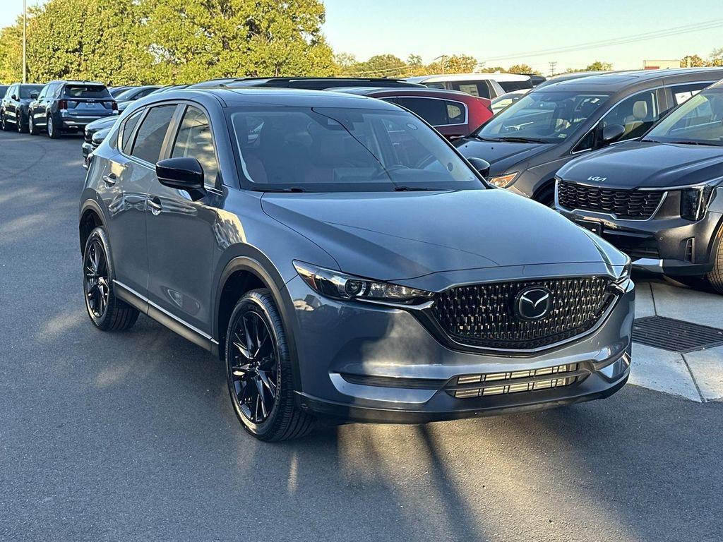 used 2021 Mazda CX-5 car, priced at $23,953
