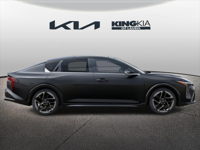 new 2025 Kia K4 car, priced at $28,835