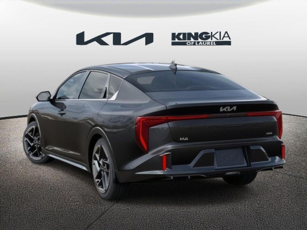 new 2025 Kia K4 car, priced at $27,915