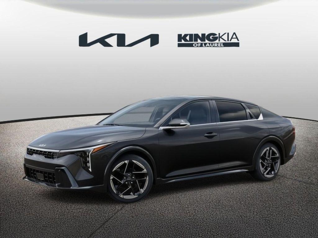 new 2025 Kia K4 car, priced at $27,915