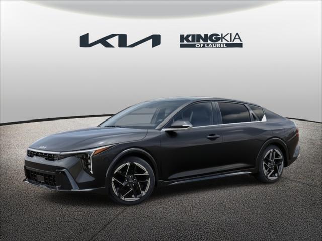 new 2025 Kia K4 car, priced at $28,835