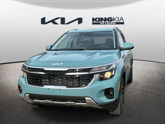 new 2025 Kia Seltos car, priced at $27,082