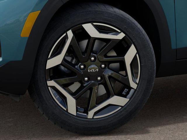 new 2025 Kia Seltos car, priced at $31,400