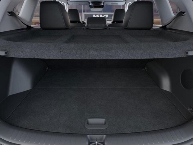 new 2025 Kia Seltos car, priced at $31,400