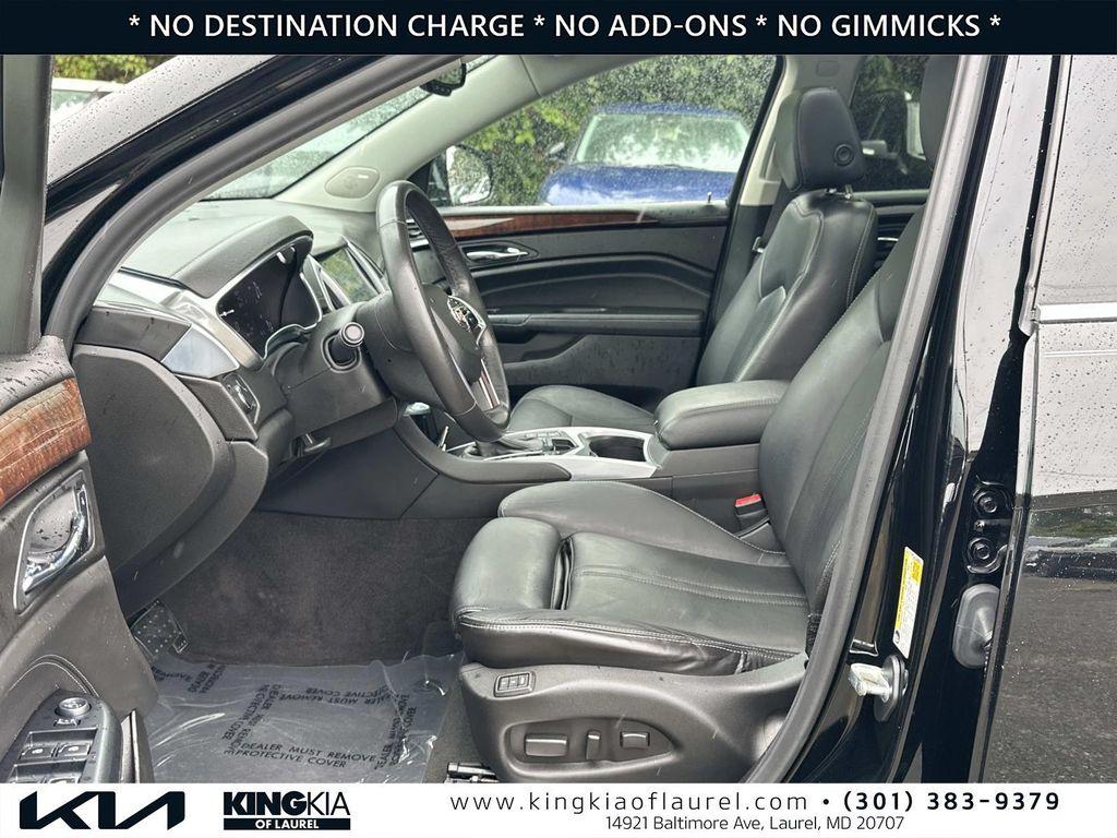 used 2015 Cadillac SRX car, priced at $11,591