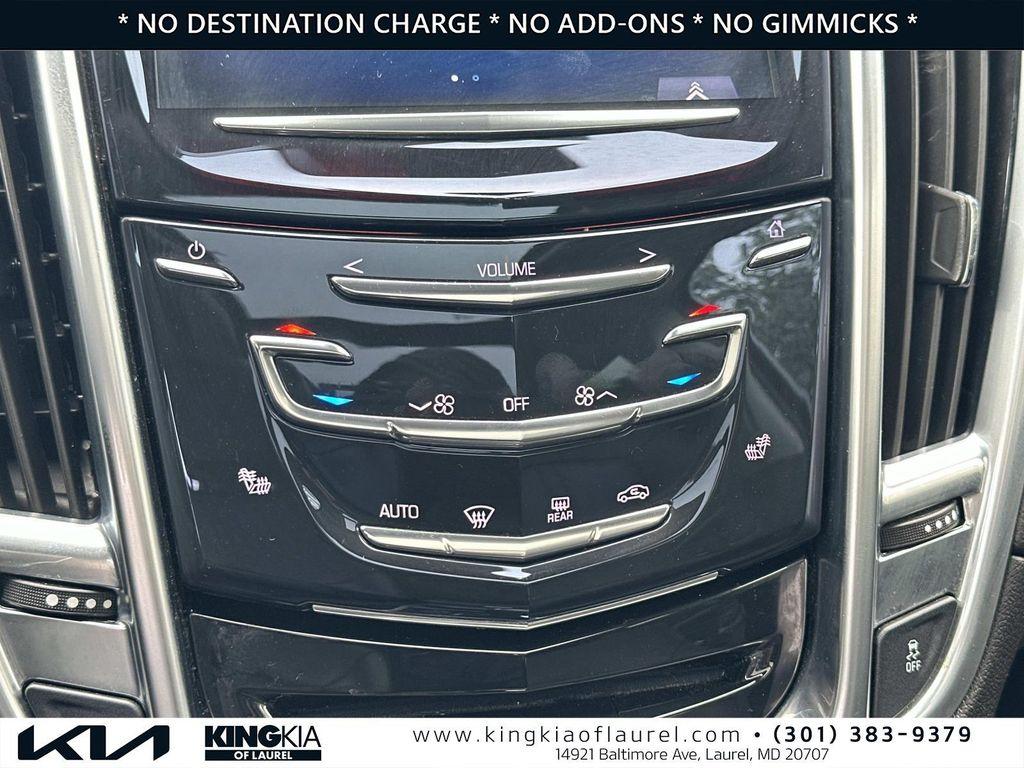 used 2015 Cadillac SRX car, priced at $11,591