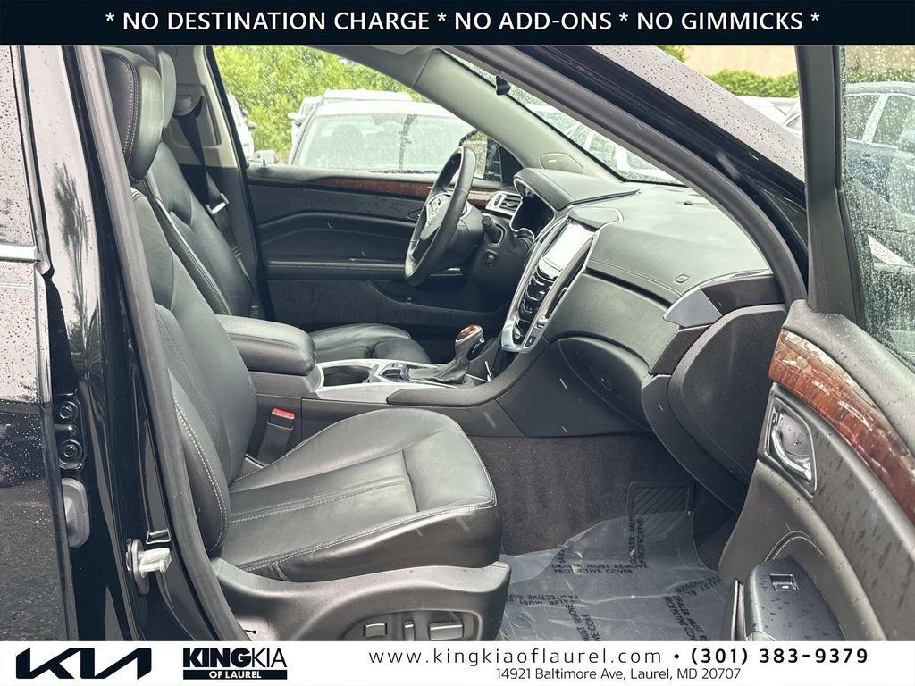 used 2015 Cadillac SRX car, priced at $11,591