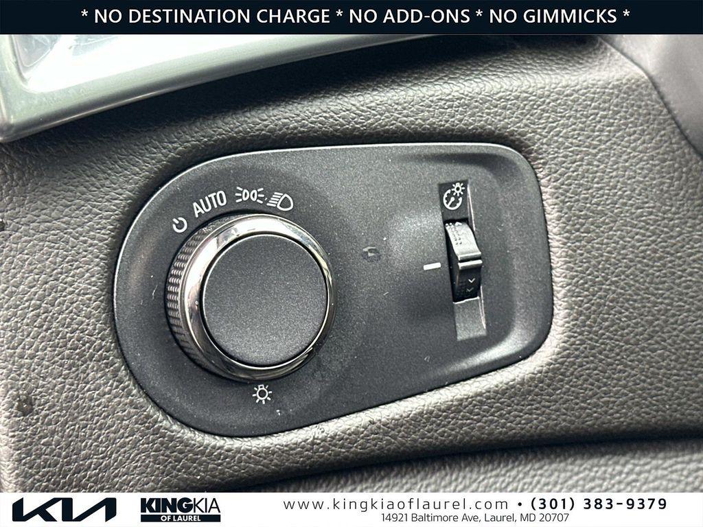 used 2015 Cadillac SRX car, priced at $11,591