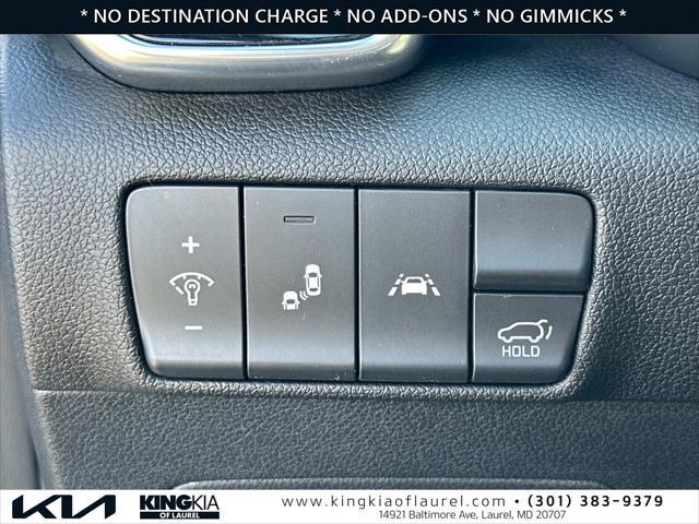 used 2022 Kia Sportage car, priced at $23,498