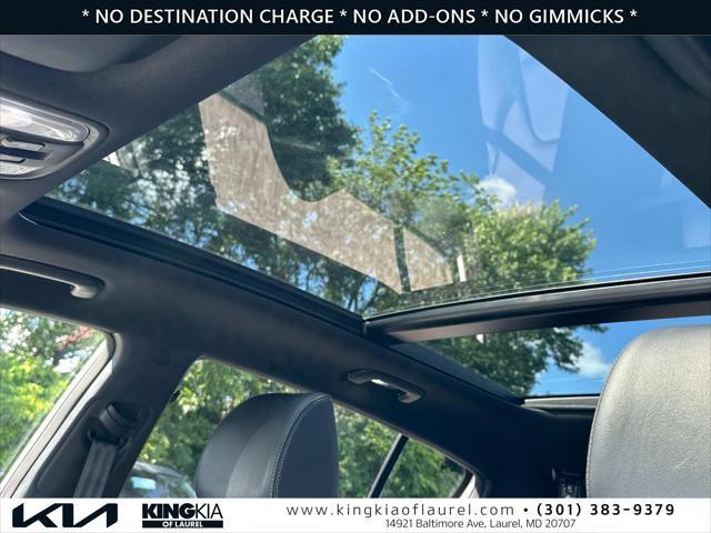used 2022 Kia Sportage car, priced at $23,498