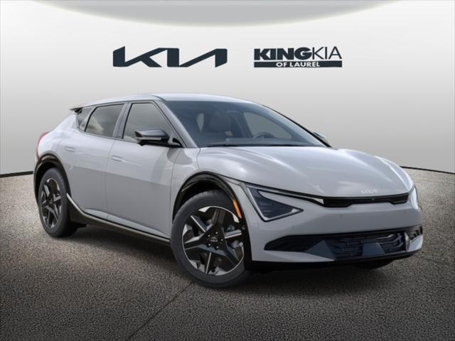 new 2025 Kia EV6 car, priced at $53,181