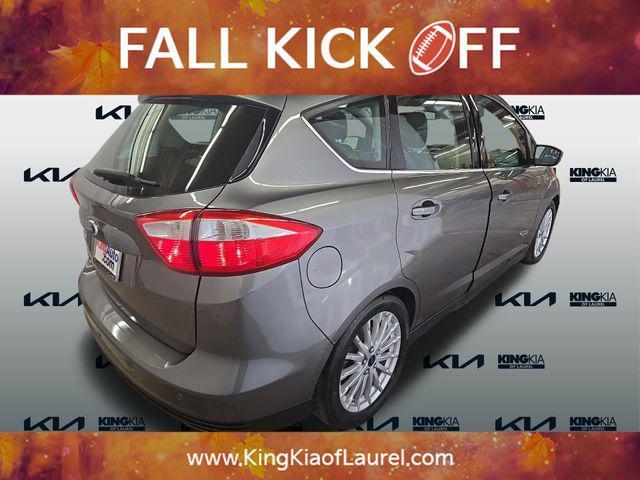 used 2014 Ford C-Max Energi car, priced at $8,898