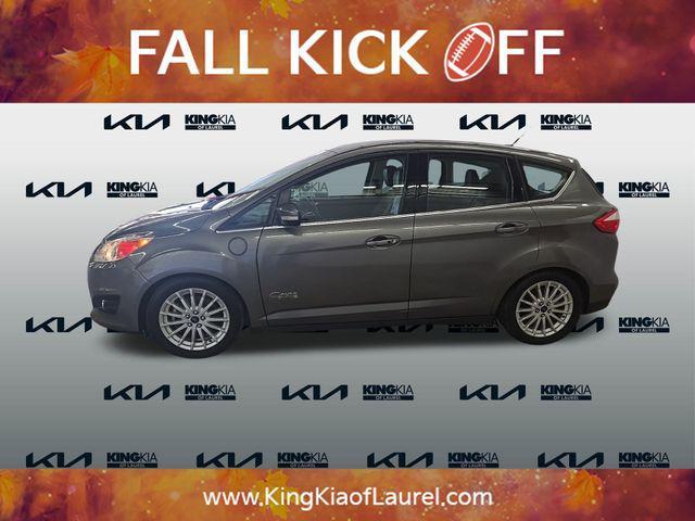 used 2014 Ford C-Max Energi car, priced at $8,898