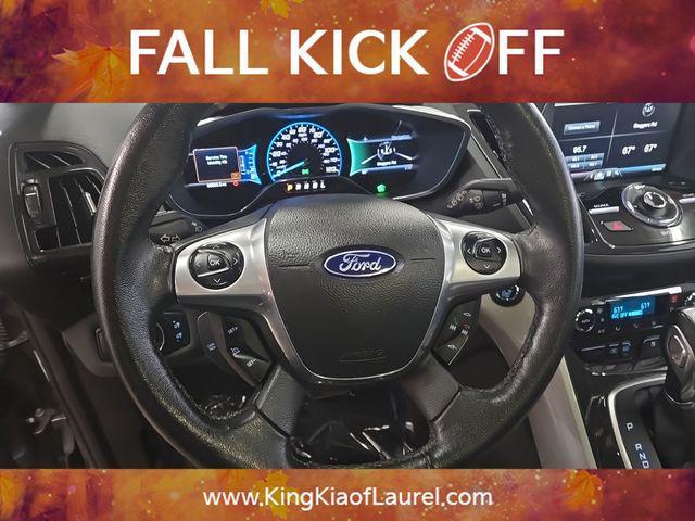 used 2014 Ford C-Max Energi car, priced at $8,898