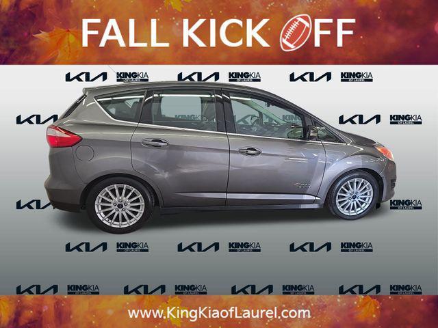 used 2014 Ford C-Max Energi car, priced at $8,898