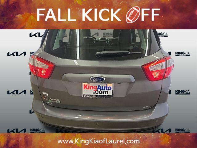 used 2014 Ford C-Max Energi car, priced at $8,898