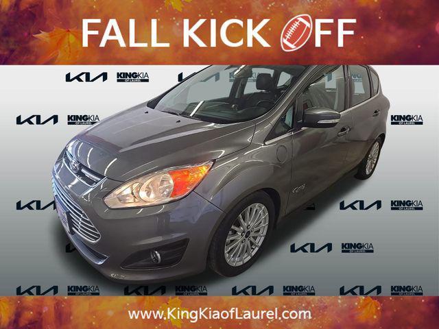 used 2014 Ford C-Max Energi car, priced at $8,898