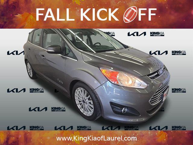 used 2014 Ford C-Max Energi car, priced at $8,898