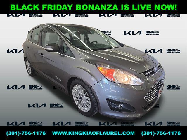 used 2014 Ford C-Max Energi car, priced at $8,498