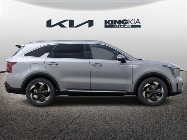 new 2025 Kia Sorento Plug-In Hybrid car, priced at $55,425