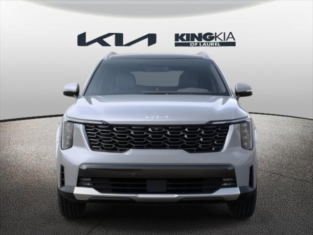 new 2025 Kia Sorento Plug-In Hybrid car, priced at $55,425