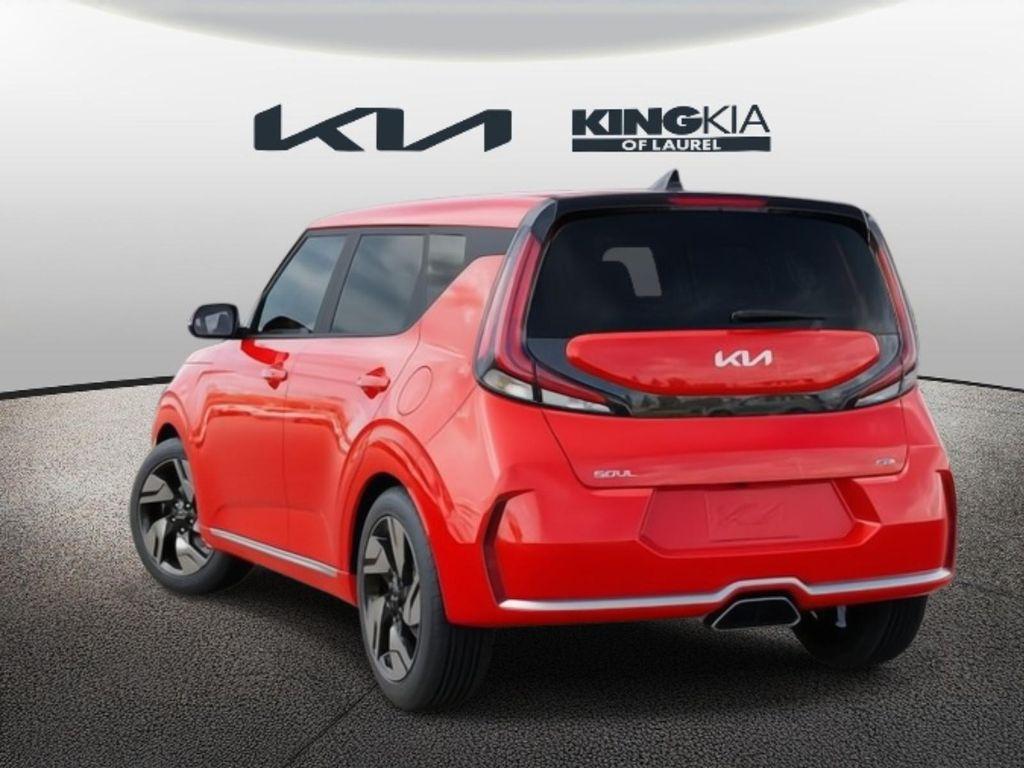 new 2025 Kia Soul car, priced at $25,795