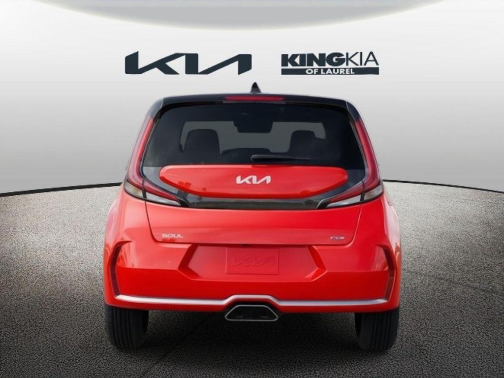new 2025 Kia Soul car, priced at $25,795