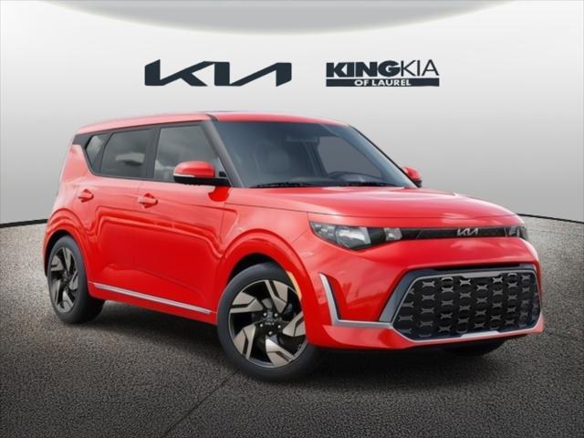 new 2025 Kia Soul car, priced at $25,250