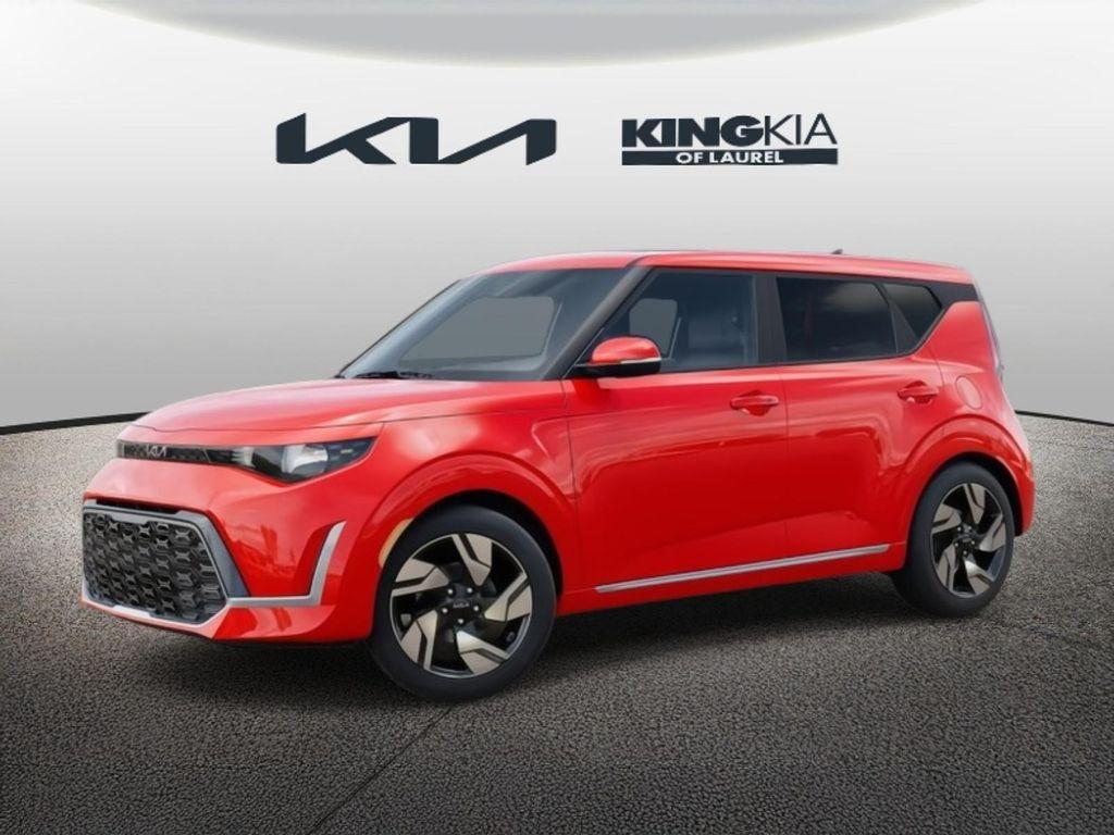new 2025 Kia Soul car, priced at $25,795