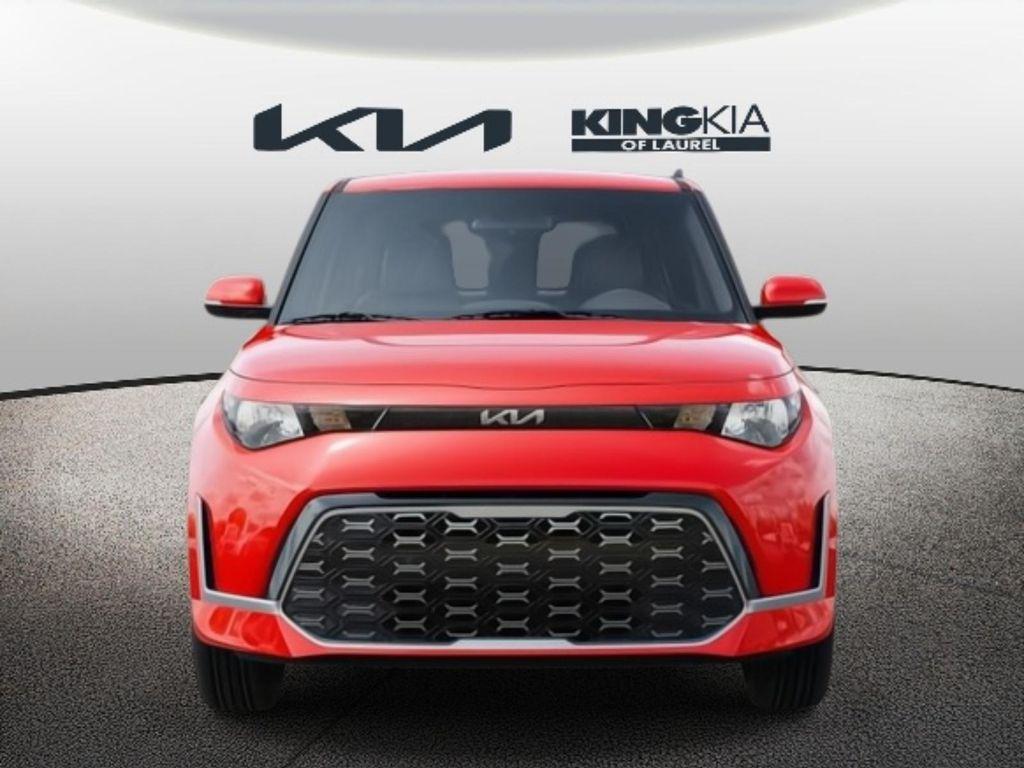 new 2025 Kia Soul car, priced at $25,795