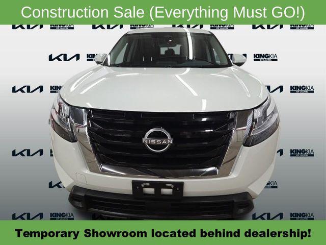 used 2022 Nissan Pathfinder car, priced at $29,885