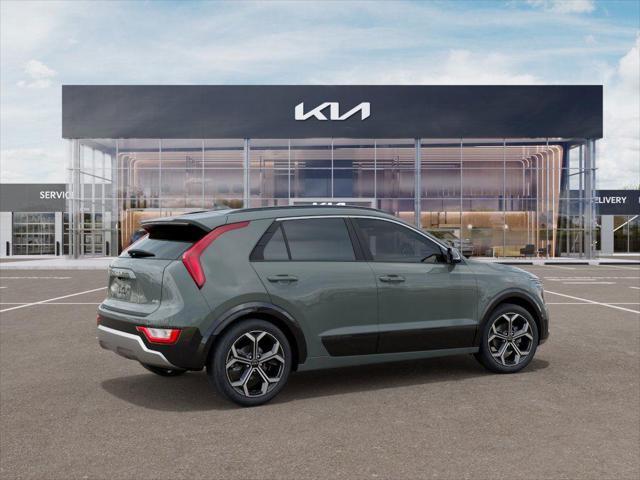 new 2025 Kia Niro car, priced at $32,000