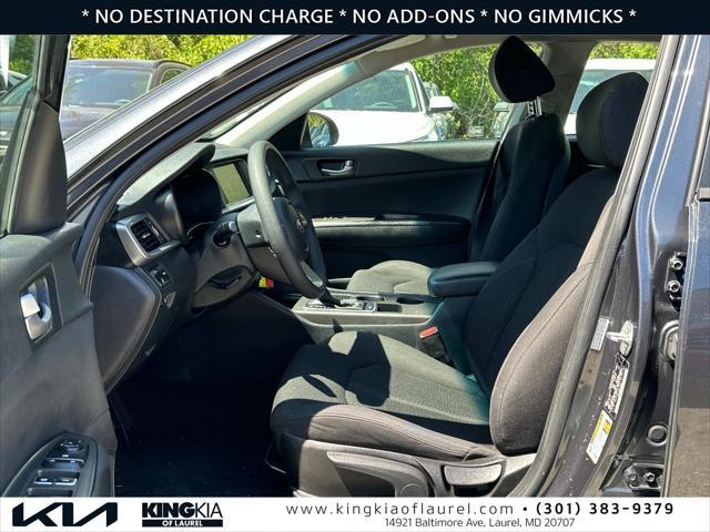 used 2020 Kia Optima car, priced at $12,498