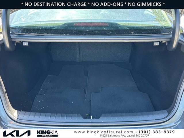 used 2020 Kia Optima car, priced at $12,498