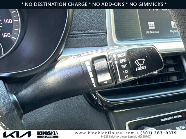 used 2020 Kia Optima car, priced at $12,498