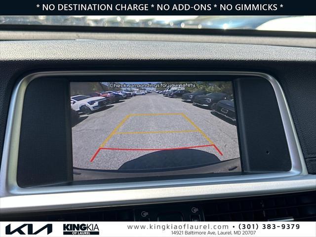 used 2020 Kia Optima car, priced at $12,498