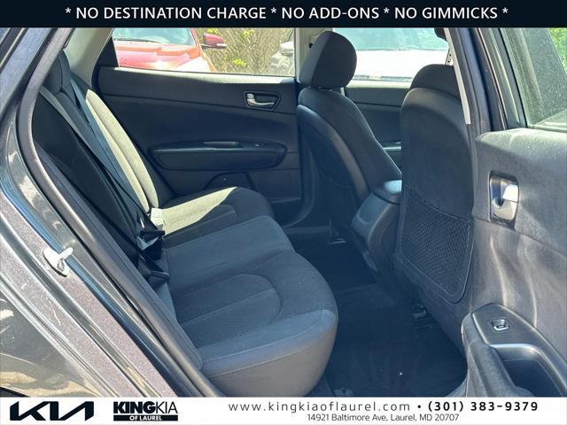 used 2020 Kia Optima car, priced at $12,498