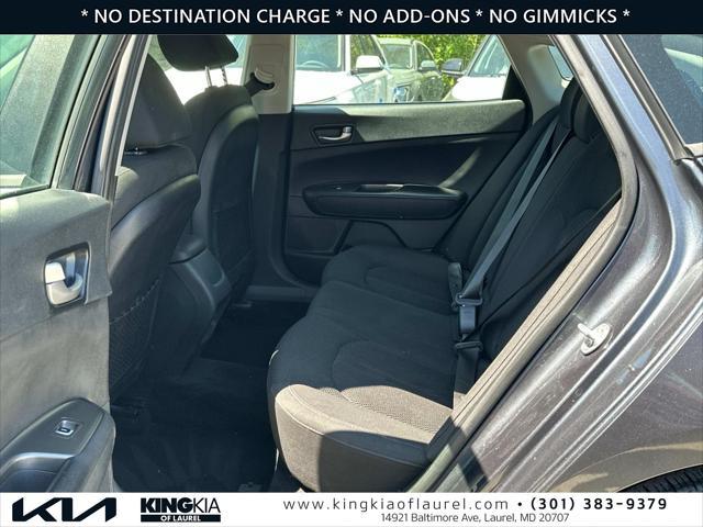 used 2020 Kia Optima car, priced at $12,498