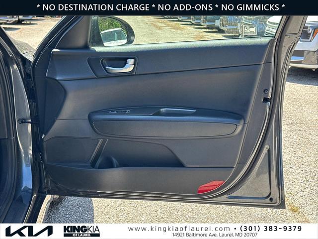 used 2020 Kia Optima car, priced at $12,498