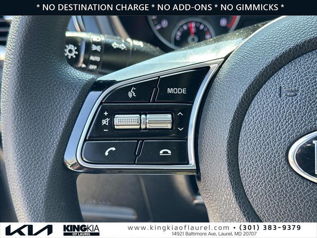 used 2020 Kia Optima car, priced at $12,498