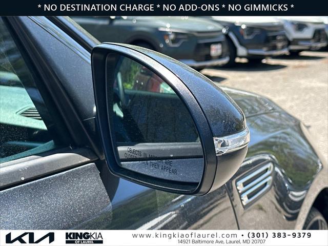 used 2020 Kia Optima car, priced at $12,498