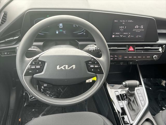 new 2025 Kia Niro car, priced at $27,500