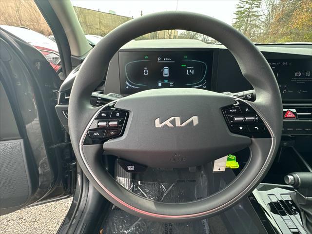 new 2025 Kia Niro car, priced at $27,500