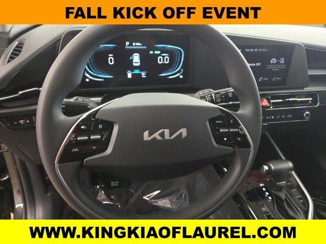 new 2025 Kia Niro car, priced at $27,040