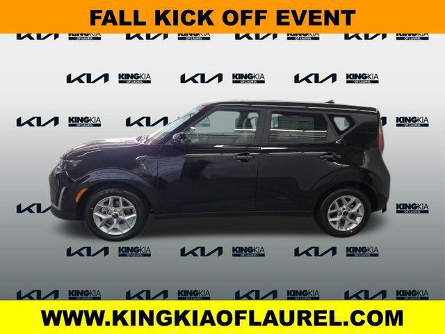 new 2025 Kia Soul car, priced at $19,515